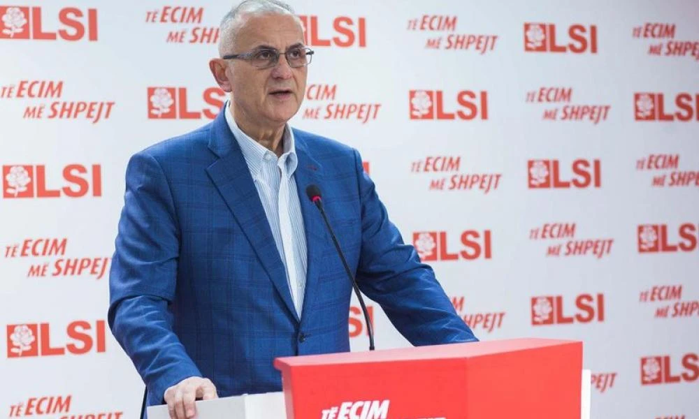 Πολιτικός της αλβανικής αντιπολίτευσης: Ο νέος πρόεδρος θα πουλήσει τα θαλάσσια σύνορα στην Ελλάδα